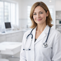 Dr. Claire Moreau