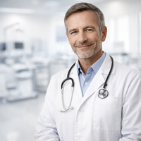 Dr. Laurent Mercier