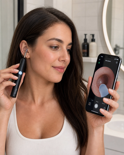 Oviis Vision HD — Otoscope Caméra WiFi HD