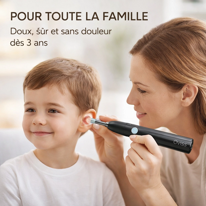 Oviis Vision HD — Otoscope Caméra WiFi HD