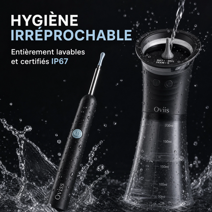 Routine Complète — Oviis Vision HD + AquaPro