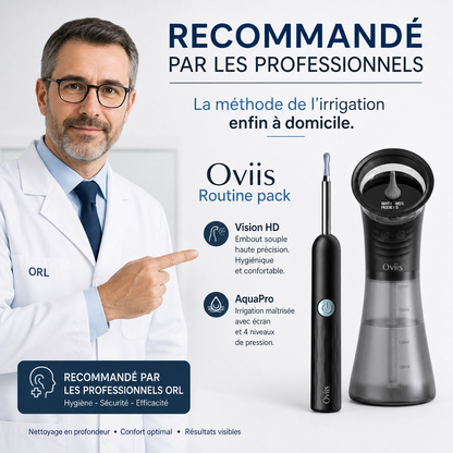 Routine Complète — Oviis Vision HD + AquaPro
