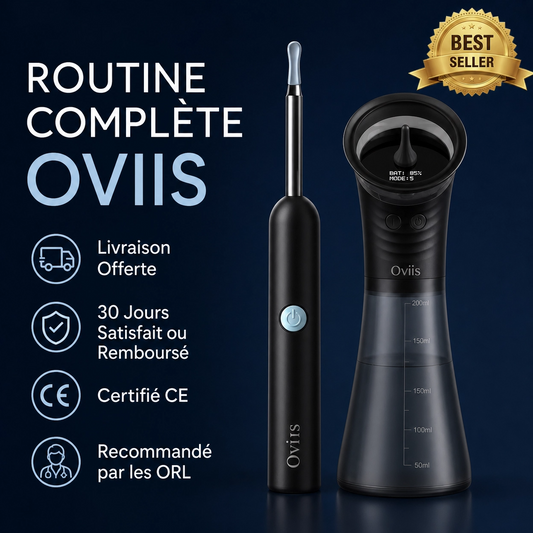 Routine Complète — Oviis Vision HD + AquaPro