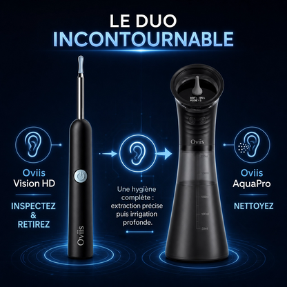 Routine Complète — Oviis Vision HD + AquaPro